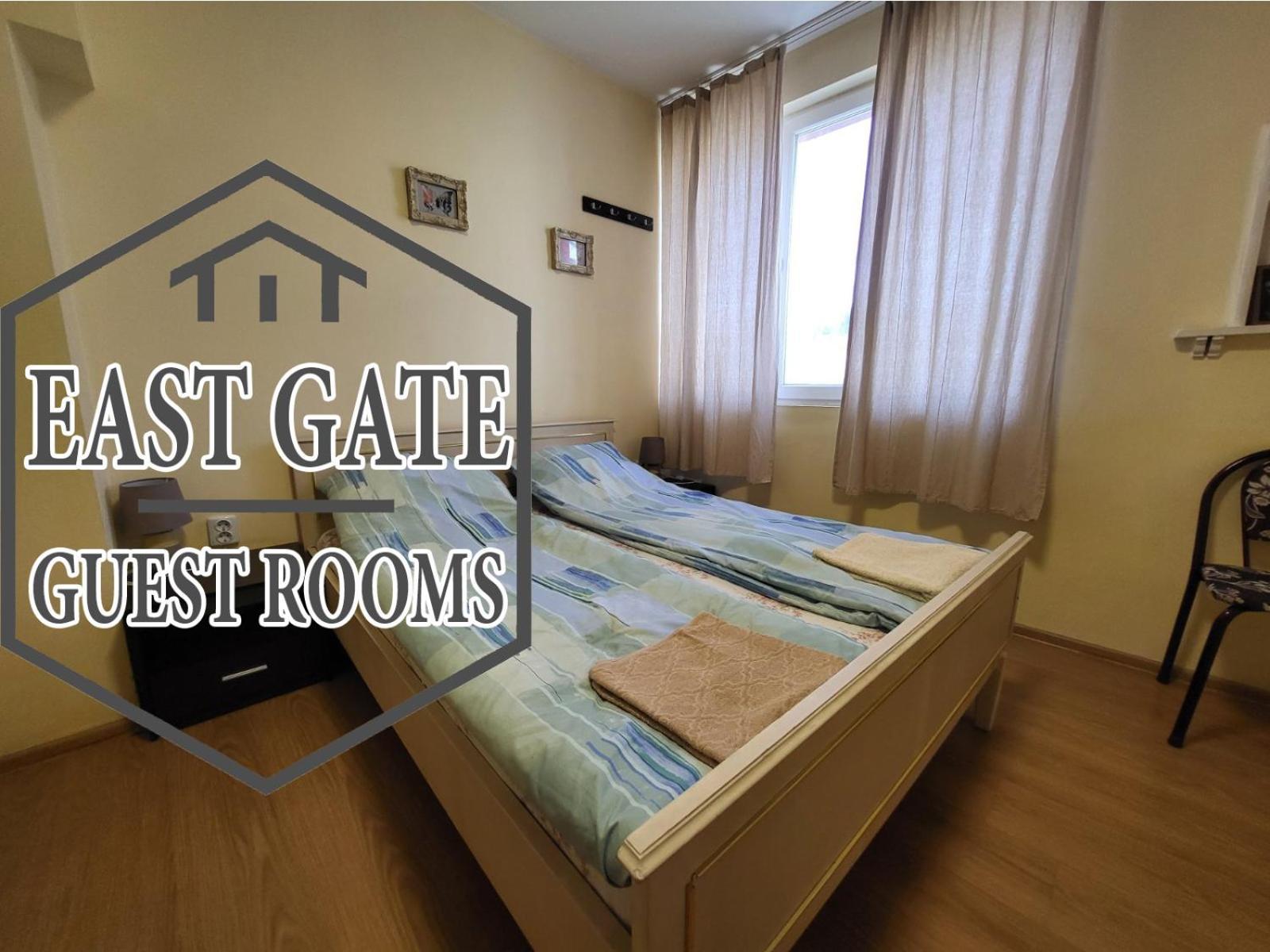 East Gate Guest Rooms Пловдив Екстер'єр фото